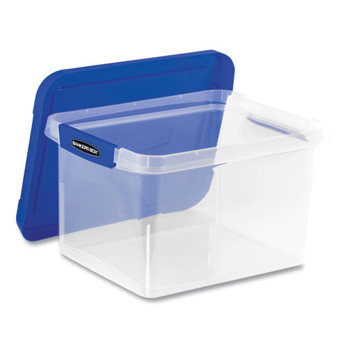 Heavy Duty Plastic File Storage