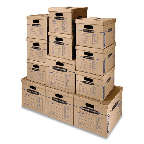 SmoothMove Classic Moving/Storage Box Kit