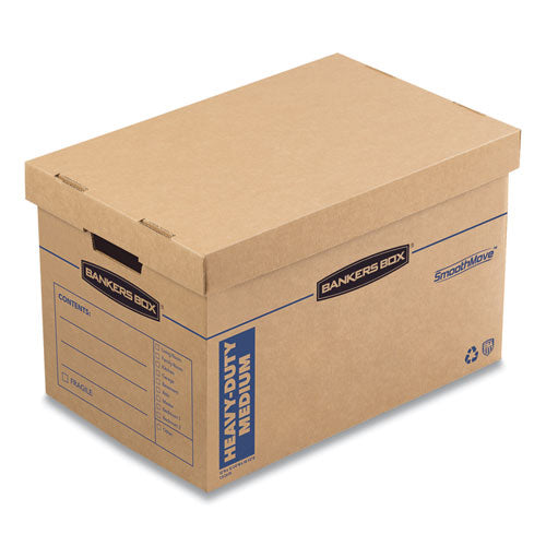 SmoothMove Maximum Strength Moving Boxes