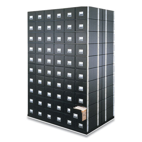 STAXONSTEEL Maximum Space-Saving Storage Drawers
