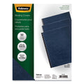 Classic Grain Texture Binding System Covers