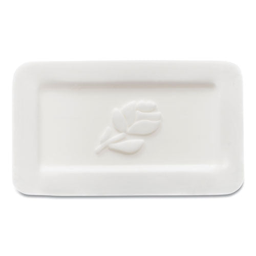Unwrapped Amenity Bar Soap with PCMX