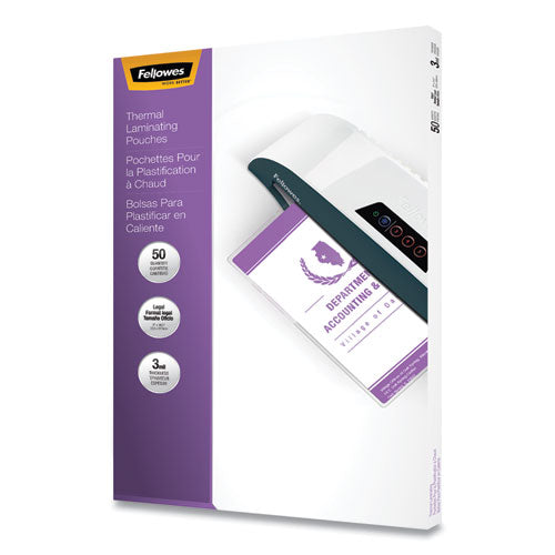 Laminating Pouches