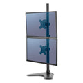 Professional Series Freestanding Dual Stacking Monitor Arm