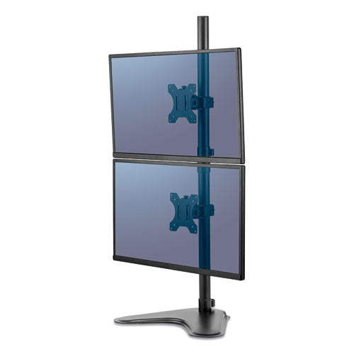 Professional Series Freestanding Dual Stacking Monitor Arm