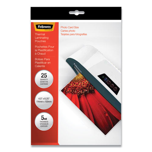 Laminating Pouches