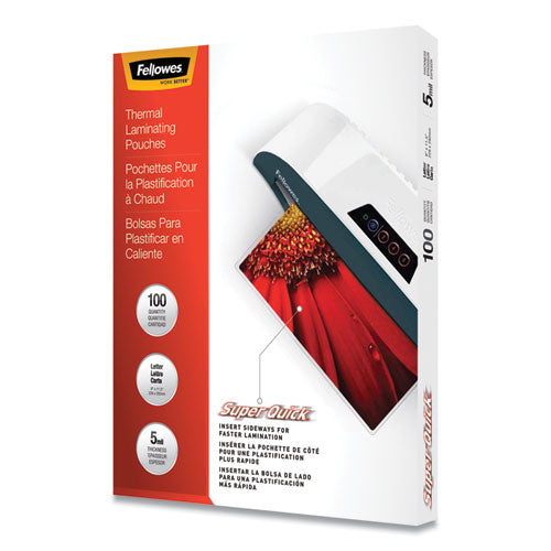 Laminating Pouches