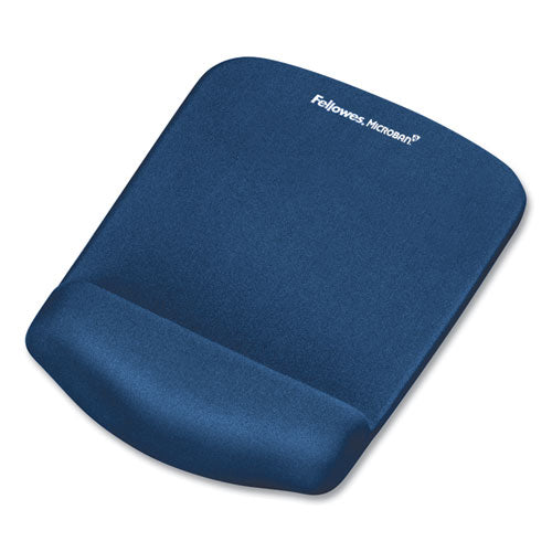 PlushTouch Mouse Pad with Wrist Rest