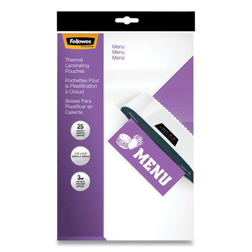 Laminating Pouches