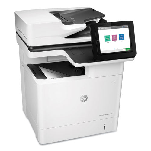 LaserJet Enterprise MFP M636fh Multifunction Laser Printer