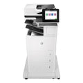LaserJet Enterprise Flow MFP M636z Multifunction Laser Printer