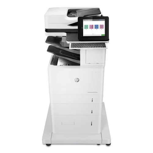 LaserJet Enterprise Flow MFP M636z Multifunction Laser Printer