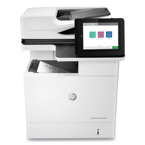 LaserJet Enterprise MFP M635h Multifunction Laser Printer