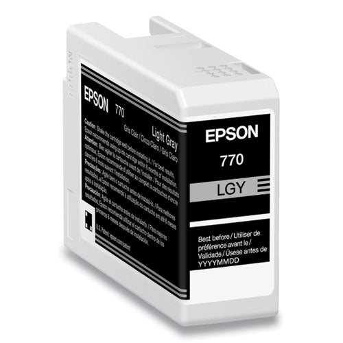 T770920 (T770) UltraChrome PRO10 Ink