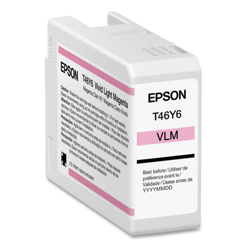 T46Y600 (T46Y) UltraChrome PRO10 Ink