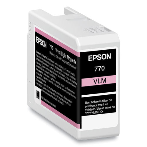 T770620 (T770) UltraChrome PRO10 Ink