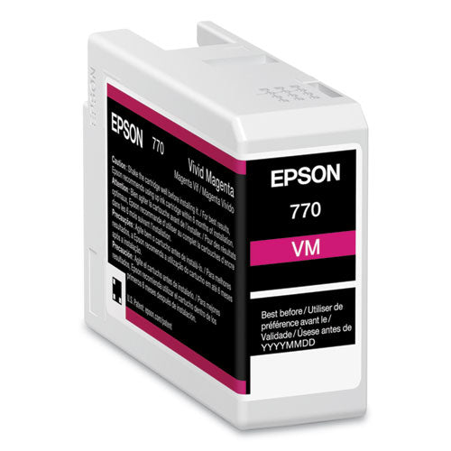 T770320 (T770) UltraChrome PRO10 Ink