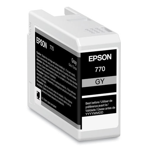 T770720 (T770) UltraChrome PRO10 Ink