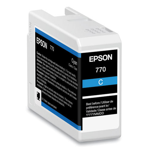 T770220 (T770) UltraChrome PRO10 Ink