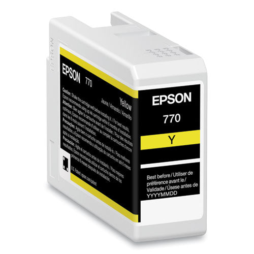 T770420 (T770) UltraChrome PRO10 Ink