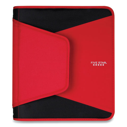Tech Zipper Binder