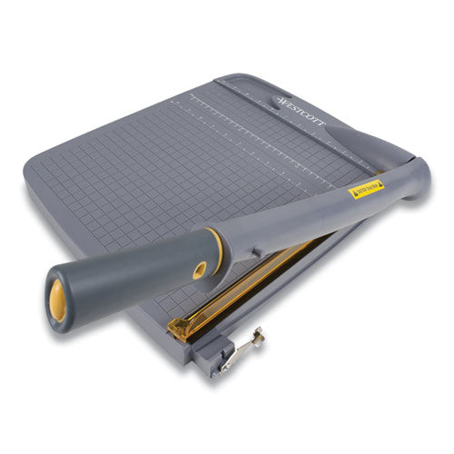 Titanium Bonded Guillotine Trimmer