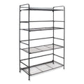 FlipShelf Four-Shelf Unit