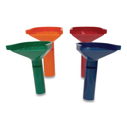 Coin Counting Tubes