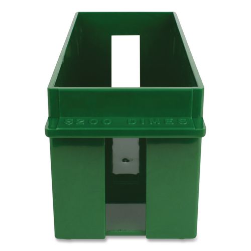 Extra-Capacity Coin Tray