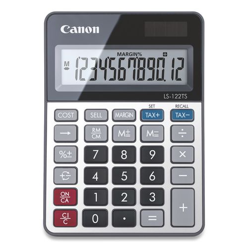 LS-122TS Desktop Calculator