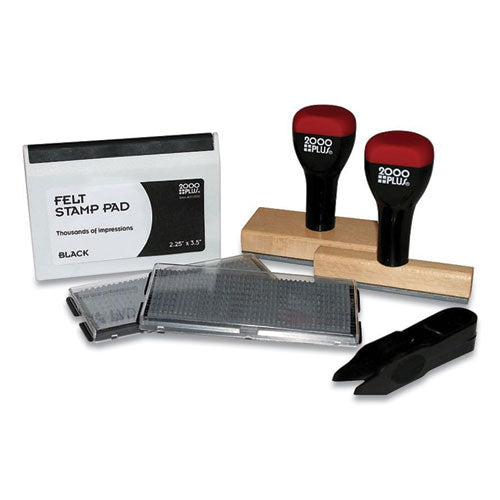 Custom Stamp Kit