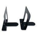Steel Bookends