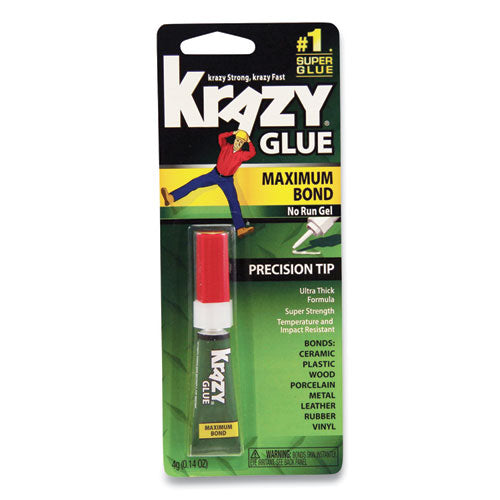 Maximum Bond Krazy Glue