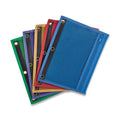 Mesh Binder Pockets