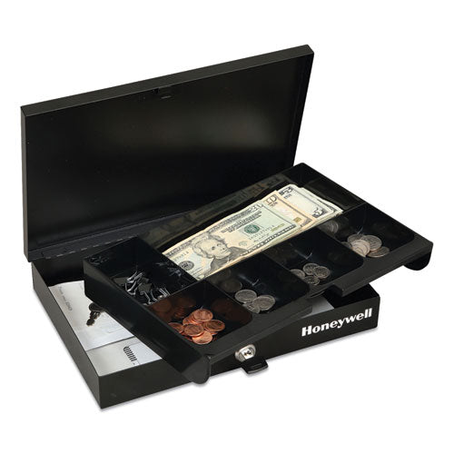 Low Profile Cash Box