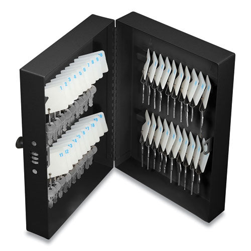 40 Slot Key Box with Combination Lock