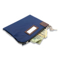 Key Lock Deposit Bag with 2 Keys