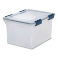 WEATHERTIGHT File Box
