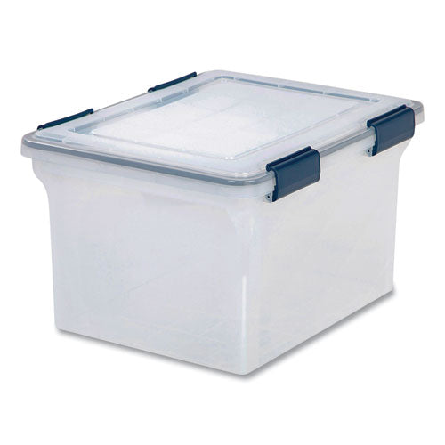 WEATHERTIGHT File Box