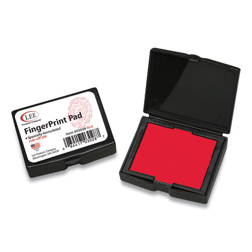 Inkless Fingerprint Pad