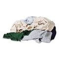 Reclaimed Color T-Shirt Rags