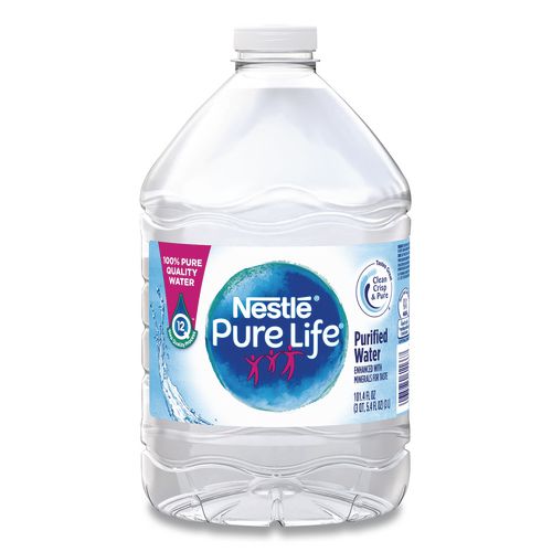 Pure Life Purified Water