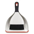 Good Grips Dust Pan and Brush