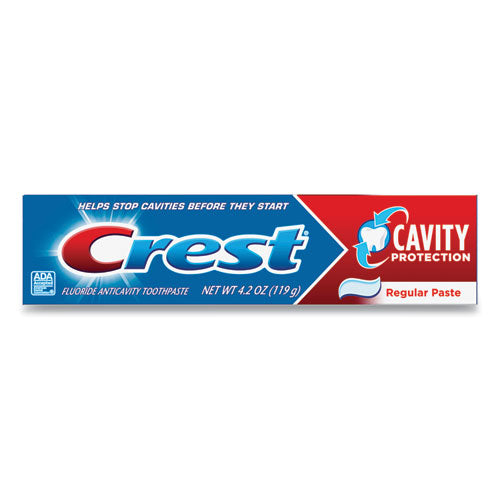 Cavity Protection Toothpaste