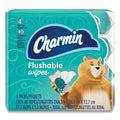 Flushable Wipes