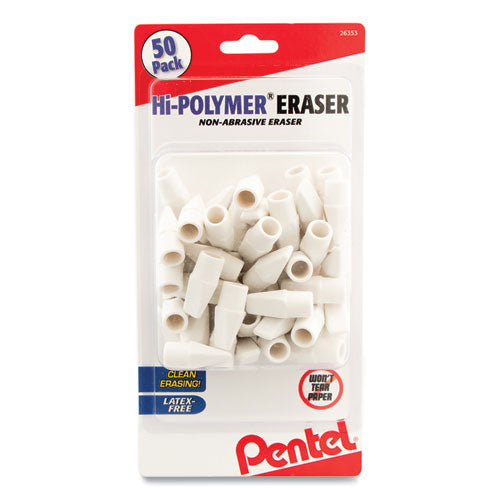 Hi-Polymer Cap Eraser