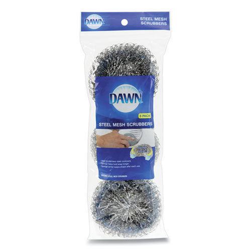 Ultra Steel Scrubbers