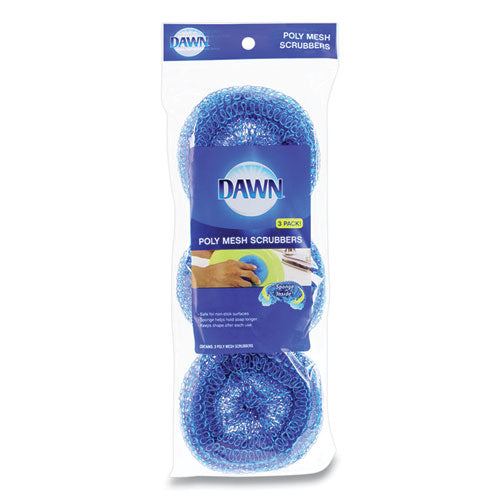 Poly Mesh Scrubbers