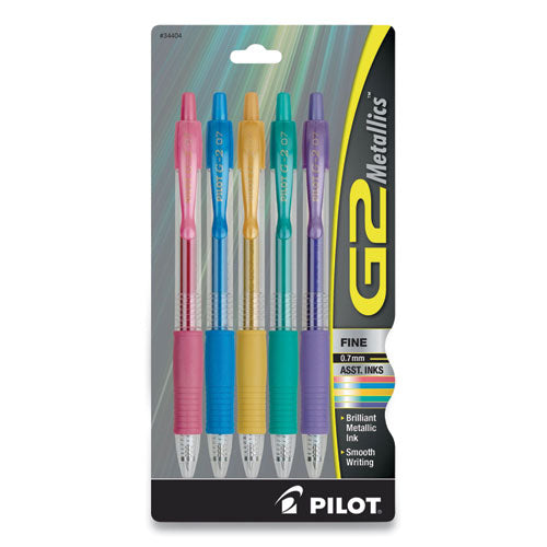 G2 Metallics Gel Pen