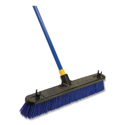 Bulldozer Rough Surface Pushbroom